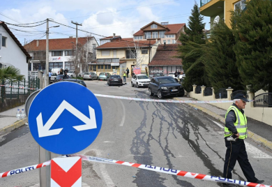 Zbrinuto 118 povrijeđenih u požaru, mediji prenose da među njima ima i maloljetnika