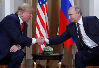 Tramp i Putin postigli dogovor o Zapadnom Balkanu?