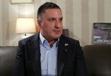 Elek stao u odbranu: Očekujem izvinjenje Gorici Dodik od Stanivukovića i PDP-a