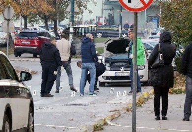 Suđenje za likvidaciju sarajevskih policajaca: Ubica u crnom ovjerio žrtvu