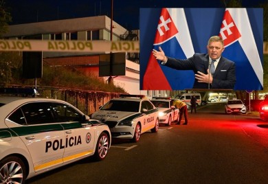 Fico preživio pet metaka: "Svjestan je"
