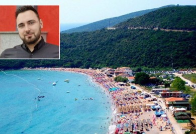 Mladić iz Srpske spasio život plivaču na plaži Jaz