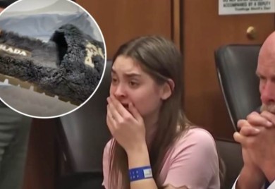 Završila iza rešetaka: Zaglavila “čupavu” papuču na pedali za gas, ubila dvojicu mladića