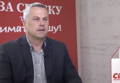"Za Srpsku treba imat' dušu" Gligorić o aktuelnim političkim temama