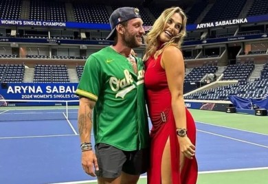 Romansa o kojoj se priča: Arina Sabalenka pronašla ljubav svog života