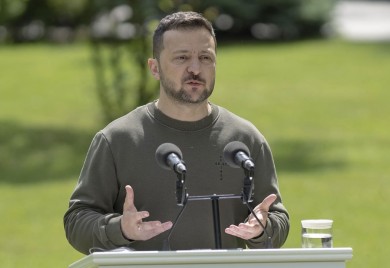 Zelenski predstavio plan pobjede