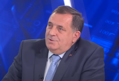 Dodik i Višković razgovarali u Banjaluci: Dogovoren set socijalno-ekonomskih mjera