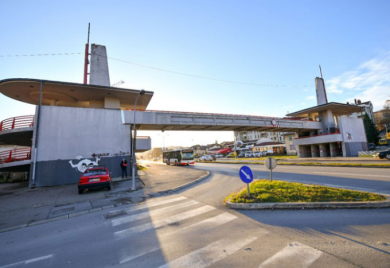 Počinje sanacija pasarele kod “Kamela”