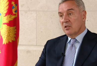 Đukanović potpisao Zakon o predsjedniku, neće zvati mandatara Lekića na konsultacije