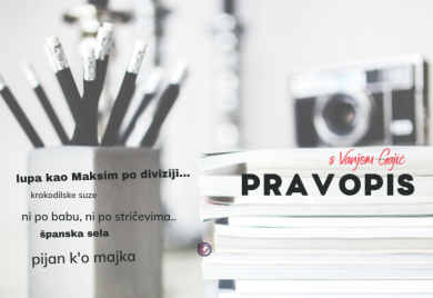 ZAŠTO SE KAŽE? Lupa kao Maksim po diviziji, a pijan k'o majka
