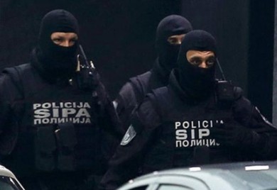 Ovo su imena svih uhapšenih u akciji SIPA
