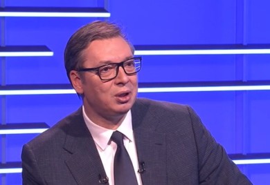 Vučić poručio Rusiji: Nije fer pozivati na regrutaciju Srba u plaćeničku grupu “Wagner”