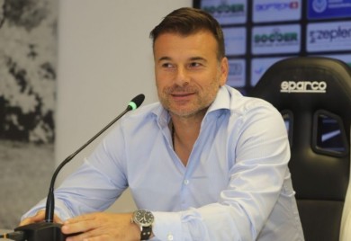 Stanojević novi trener Konjaspora