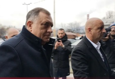 Bubić: Dodik će doći u Sud na zahtjev sudije, iako nema uslova za pretres
