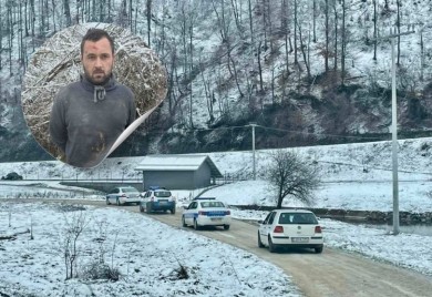 Kako je uhapšeni Selimović pokušao da nadmudri policajce?