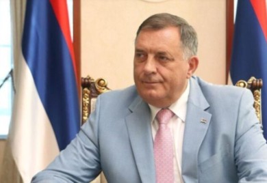 Dodik o mogućoj zabrani političkog rada: Naivni su oni koji misle da će im namjere biti uspješne
