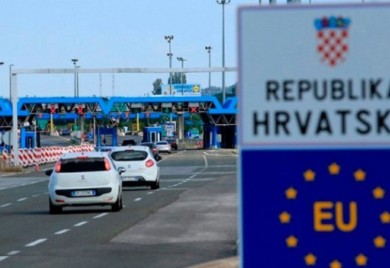Kažnjen jer je automobil popravio u BiH