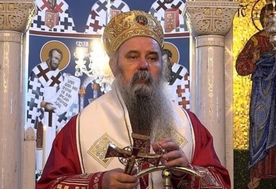 Episkop Fotije – “Recimo “Ne” Sodomi i Gomori”!