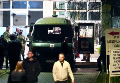 Stanje povrijeđenih u tragediji u Kočanima: Klinika u Skoplju primila sedmoro pacijenata, troje kritično