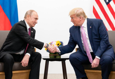 Sutra je dan D, prelomni momenat za rat u Ukrajini! Tramp će razgovarati sa Putinom