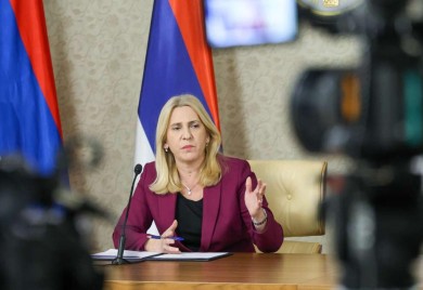 Cvijanović na Diplomatskom forumu u Antaliji