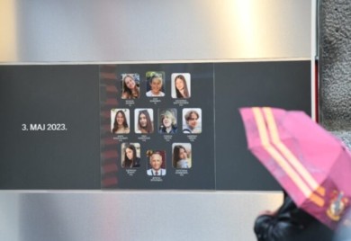 Suđenje za masakr u “Ribnikaru”: Miljani zabranjeno da posjećuje sina