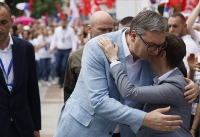 Brnabić: Javnost nije svjesna kolika opasnost prijeti po život Vučića