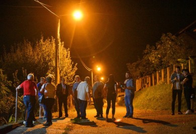 Stigla rasvjeta u Pepinoviće