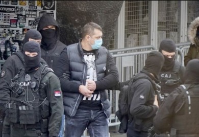 Počelo suđenje Belivukovom klanu