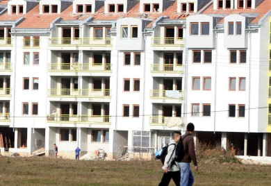 Tržište nekretnina i dalje nestabilno, kvadrat dostiže 6.000 KM