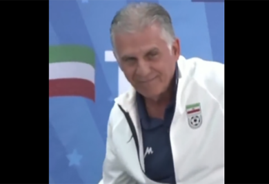 Selektor Irana ućutkao engleskog novinara