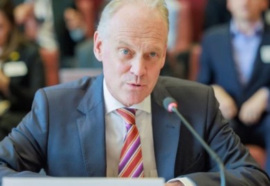 Gert Jan Kopman dolazi u BiH: Plan rasta je glavna tema