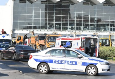 Preminula pacijentkinja sa najtežim povredama zadobijenim u padu nadstrešnice na Željezničkoj stanici u Novom Sadu