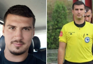 Fudbalski sudija Anis Kalajdžić usmrtio bivšu djevojku