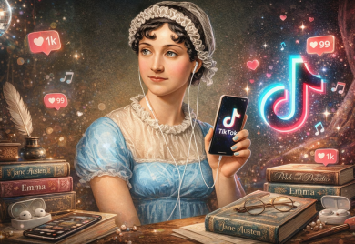 Kako je Džejn Ostin aktuelna i poslije 250 godina - u vrijeme TikToka
