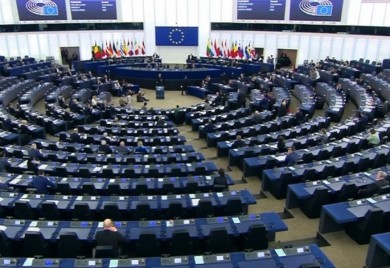 Evropski parlament traži sankcije za Dodika