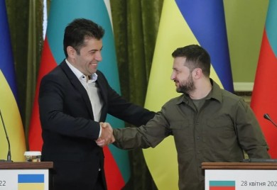 Kako je najsiromašnija zemlja EU u potpunoj tajnosti spasila Ukrajinu