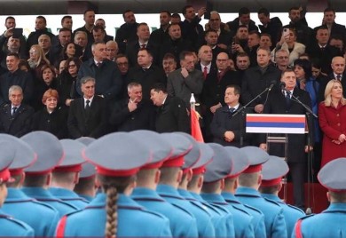 Tužilaštvo formiralo predmet o proslavi Dana Republike