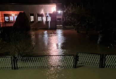 Izlila se rijeka Radobolja