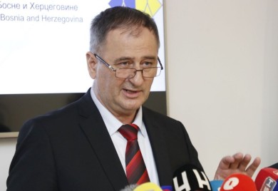 „BIO SAM U NEKOJ VRSTI ŠOKA“ Predsjednik VSTS priznao da je hapšenje Debeveca ogroman potres za pravosuđe
