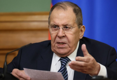 Djevojčica Viktorija postavila zanimljivo pitanje Sergeju Lavrovu