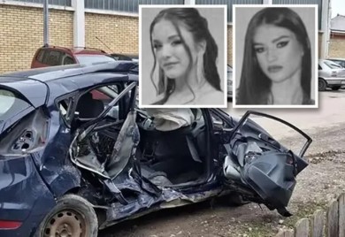 “Tata, ubila sam tri drugarice”: Potresan poziv djevojke za volanom nakon nesreće kod Bijeljine
