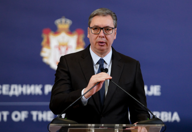 Vučić: Neshvatljivo ruganje bolesnom djetetu zbog jednog zagrljaja
