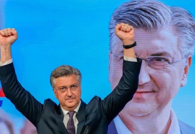 Obrađena skoro sva biračka mjesta: HDZ osvojio 61 mandat, Rijeke pravde 42