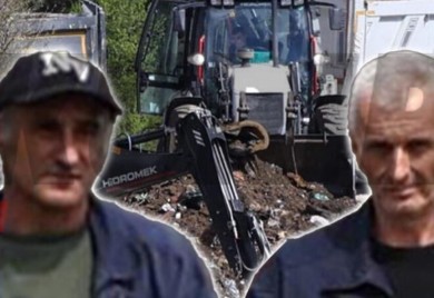 Zločin kakav Srbija ne pamti: Crne slutnje forenzičara o tijelu male Danke