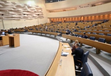 Završena sjednica bh. parlamenta, pali svi predloženi zaključci