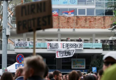 RTS podnijela krivičnu prijavu zbog blokade