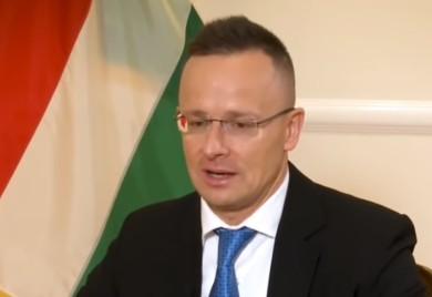 SIJARTO: Mađarska će nastaviti da blokira pomoć Ukrajini
