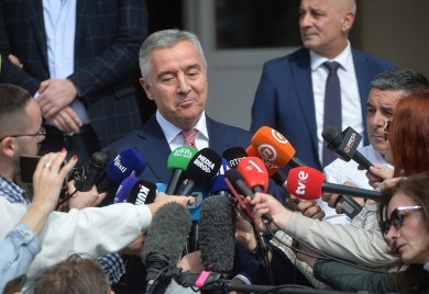 Đukanović otkrio u čemu se slaže sa Milatovićem