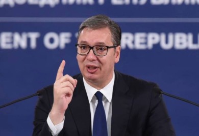 Vučić o napadu na srpsku djecu: Majka zatekla sina na kolenima i ćerku bosu